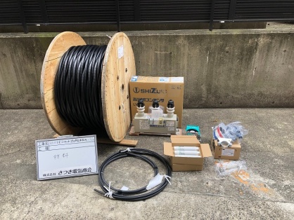 キュービクル（高圧受変電設備）の更新