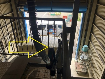 名古屋市港区の倉庫にて漏電調査及び復旧電気工事