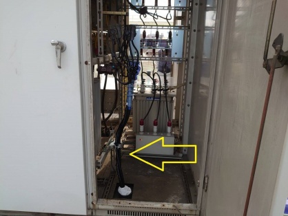 高圧受電設備の更新電気工事