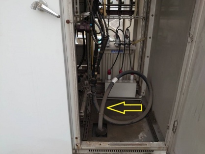 高圧受電設備の更新電気工事