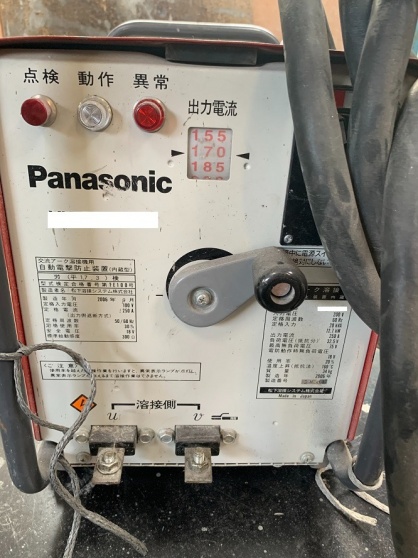 アンペアの増設電気工事