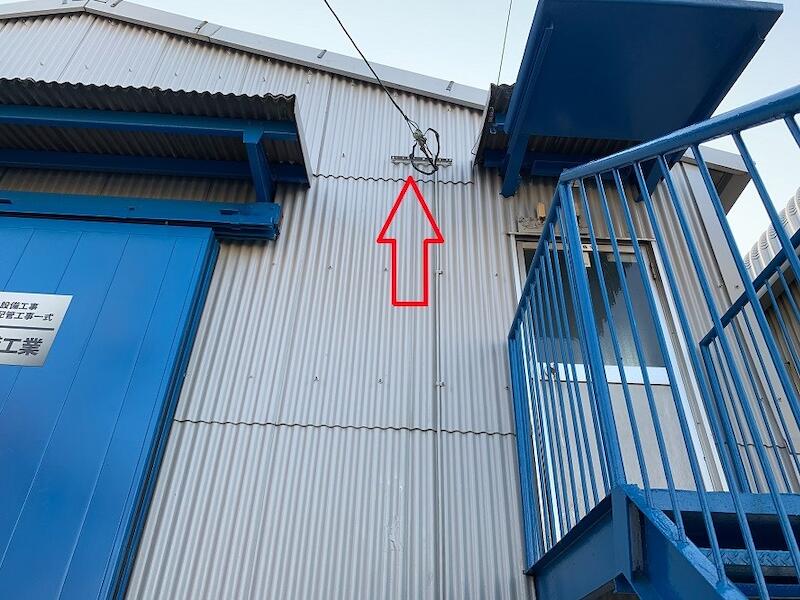 アンペアの増設電気工事