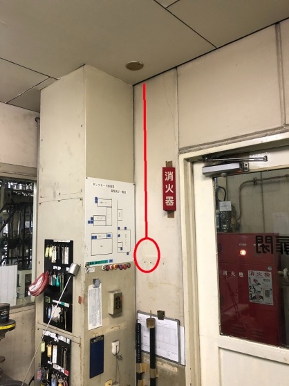 工場内の配線配管電気工事