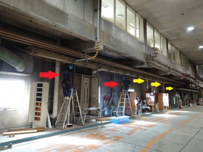 名古屋市の公共工事