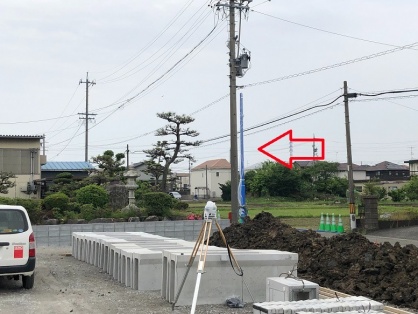 駐車場用LED照明器具