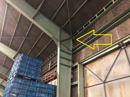 水銀灯→LED水銀灯へ取替電気工事