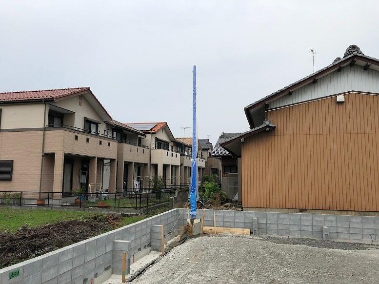 駐車場用LED照明器具