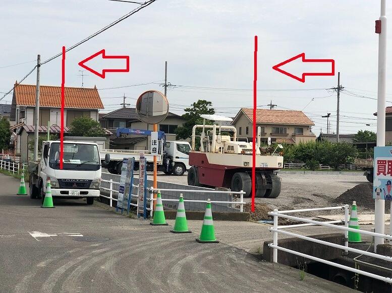 ポール建柱