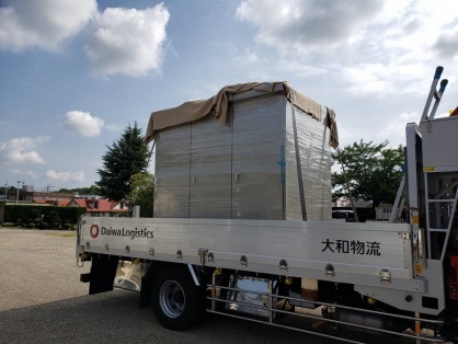 キュービクルの更新電気工事