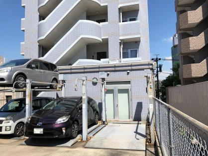 動力電源線の引込口配線工事