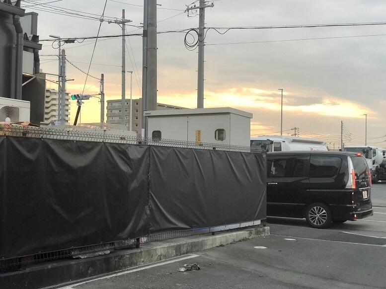 高圧受変電設備の更新電気工事