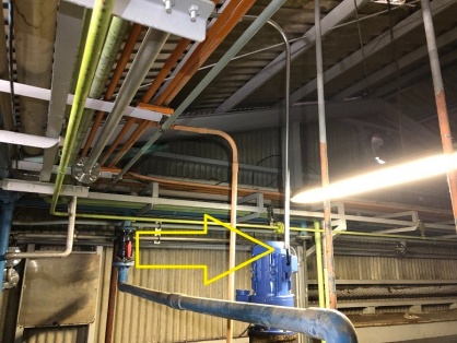 配線・配管の更新電気工事
