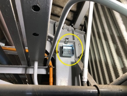配線配管の更新電気工事