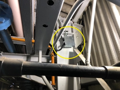 配線配管の更新電気工事