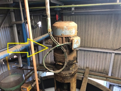 配線・配管の更新電気工事