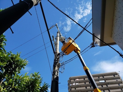 名古屋市港区　工場　ＳＯＧ更新工事