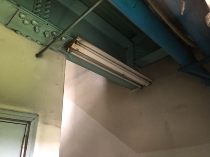 工場　電気工事