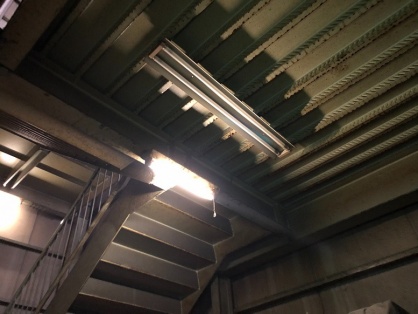 工場　電気工事