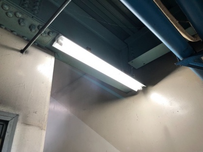 工場　電気工事