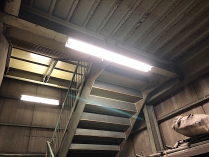 工場　電気工事