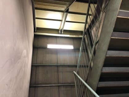 工場　照明工事