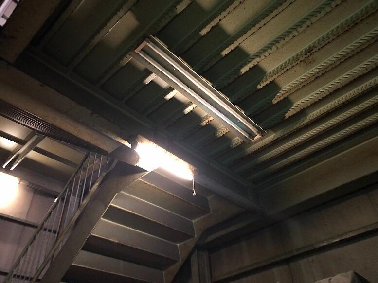 工場　電気工事