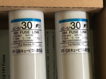 キュービクル高圧受変電設備の更新電気工事