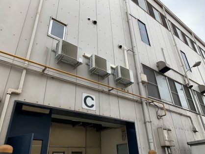 事務所新設にかかる電気工事