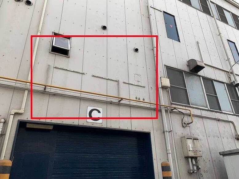 事務所新設にかかる電気工事