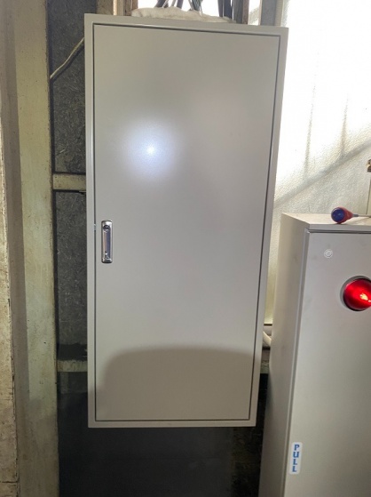 配電盤の更新電気工事