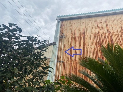 高圧→低圧切替電気工事