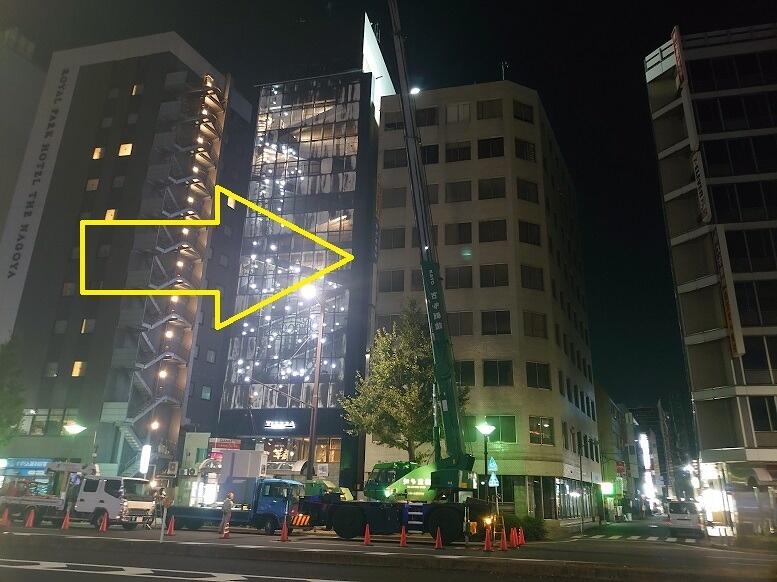 キュービクルの更新電気工事
