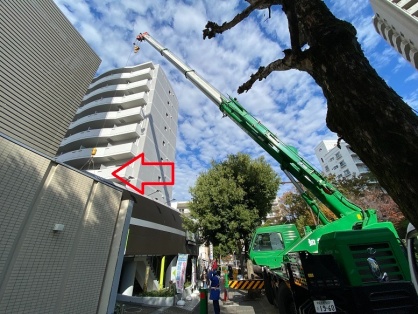 キュービクルの更新電気工事