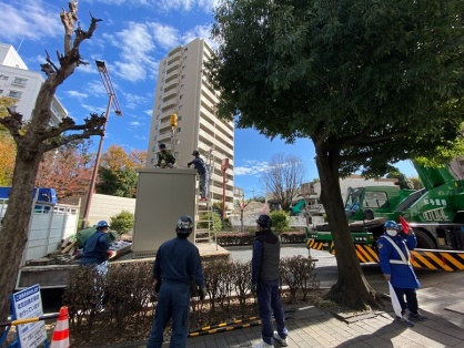 キュービクルの更新電気工事
