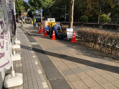 キュービクルの更新電気工事