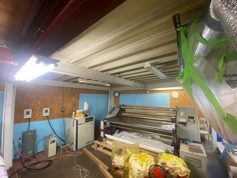照明器具の更新電気工事