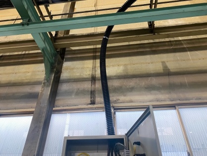 配電盤の設置電気工事