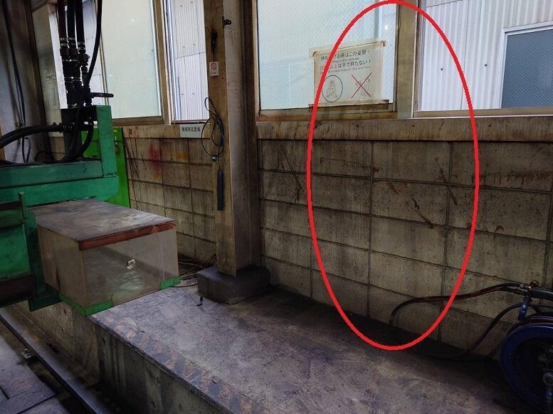 配電盤の設置電気工事