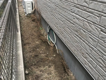 三相動力用電源引込及び配線配管工事