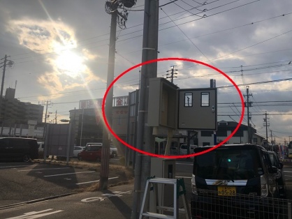 三相動力用電源引込及び配線配管工事