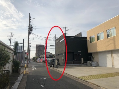 三相動力用電源引込及び配線配管工事