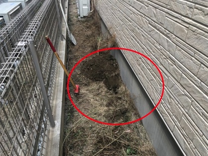 三相動力用電源引込及び配線配管工事