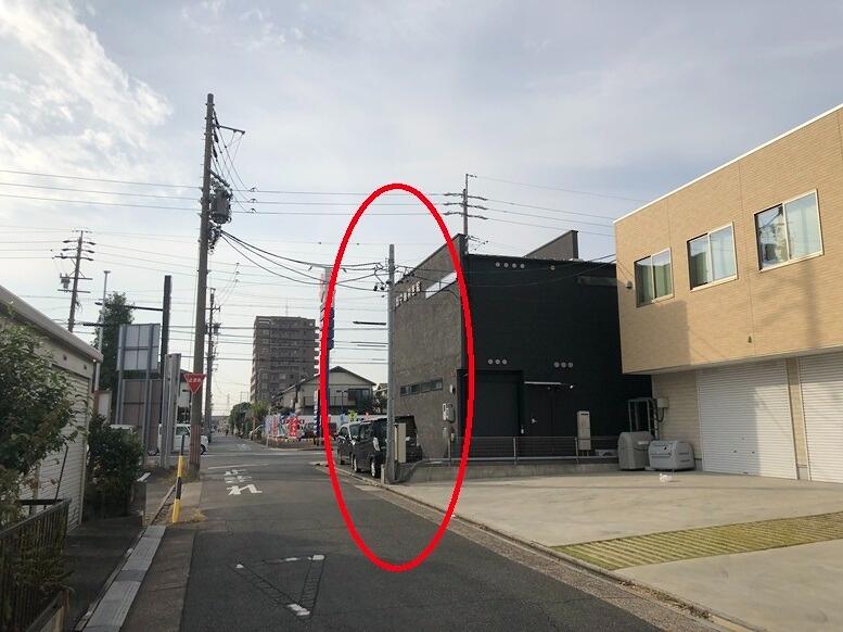 三相動力用電源引込及び配線配管工事